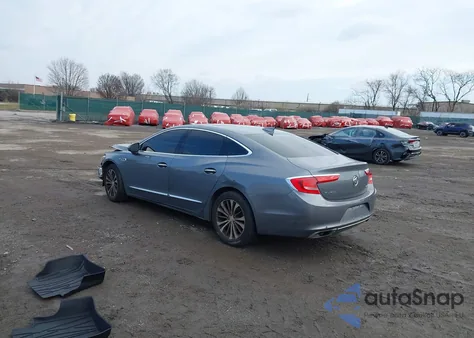 2018 Buick Lacrosse Essence from USA, damaged, VIN 1G4ZP5SS6JU145547